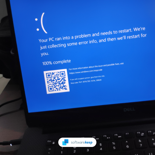 REFERENCE_BY_POINTER BSOD on Windows 11/10