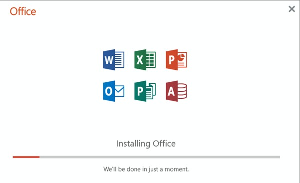Reinstalling Office 2013 without using product key