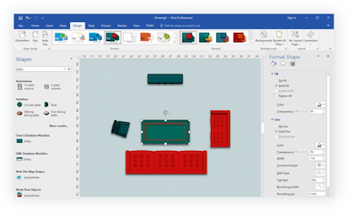 Visio Professional 2016