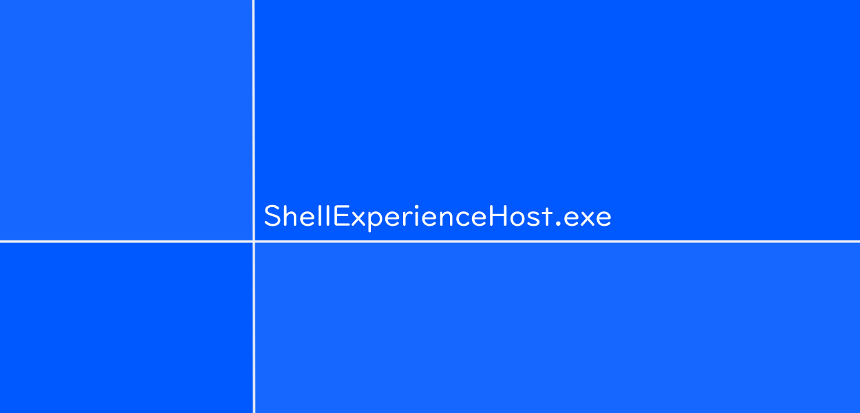 Hôte de l'expérience Shell Windows