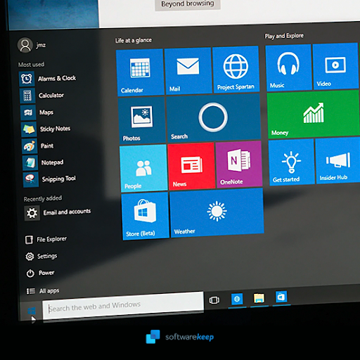 Why Start Menu Doesn’t Work or Doesn’t Open in Windows 10 (Fixed)