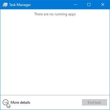 task manager