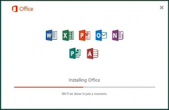 Install Microsoft Office