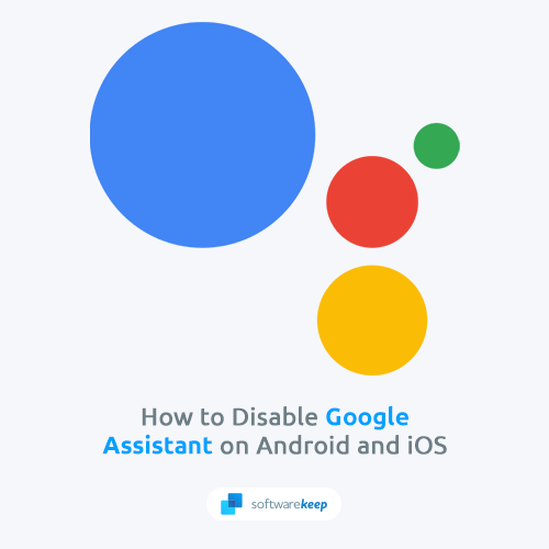Как да изключите Google Assistant