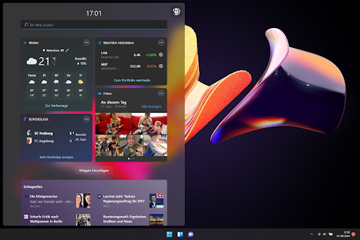 New Features in Windows 11
