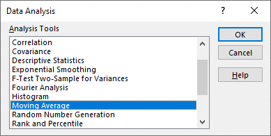 how to use data analysis toolpak in excel