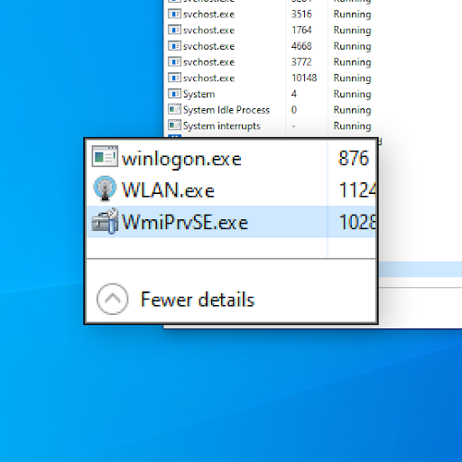 What is the WMI Provider Host? Is it Safe?