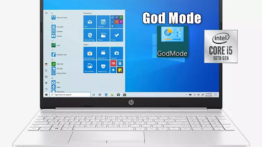 Windows 10 god mode