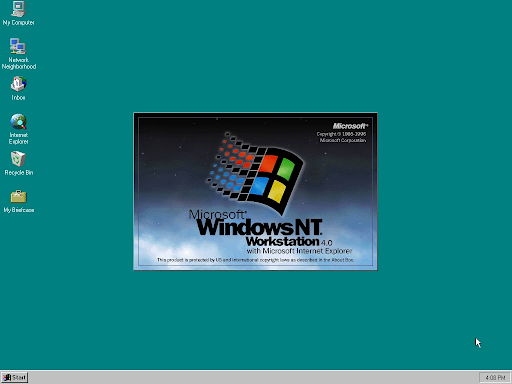 Функции на Windows NT
