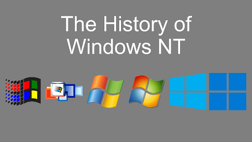 Издания на Windows NT