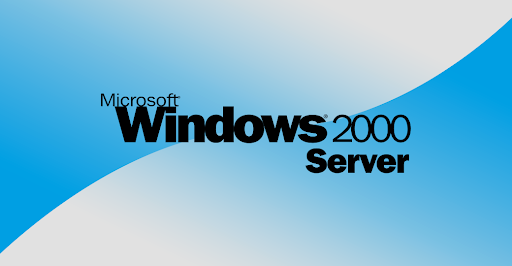 Windows server 2000