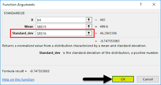 Standard-Dev