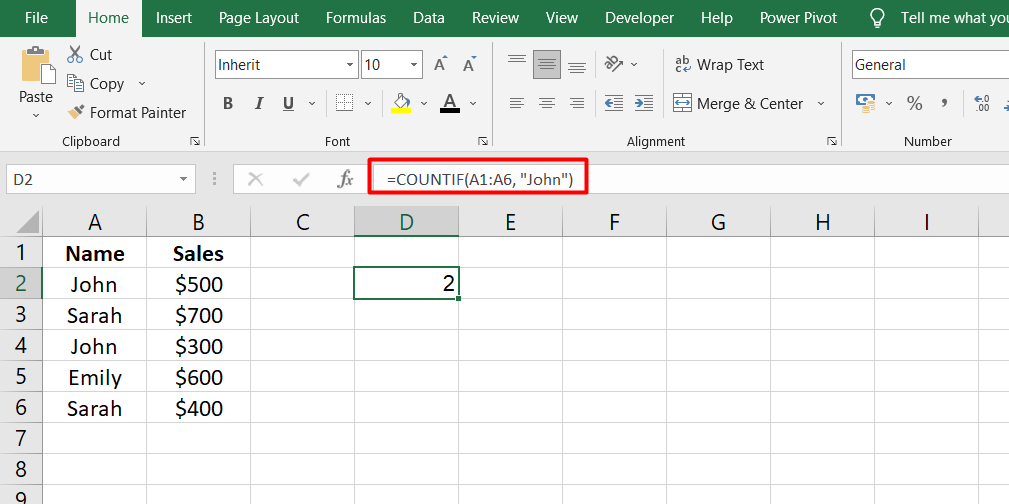 SUMIF/COUNTIF & SUMIFS/COUNTIFS Functions