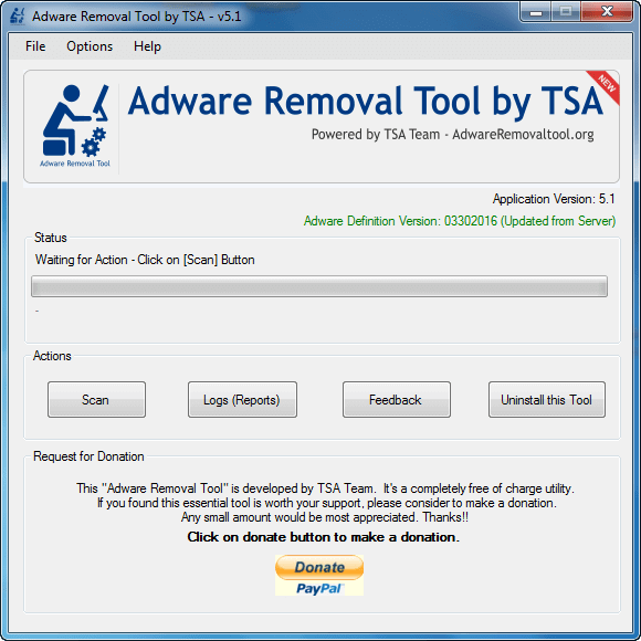 adware removal tool