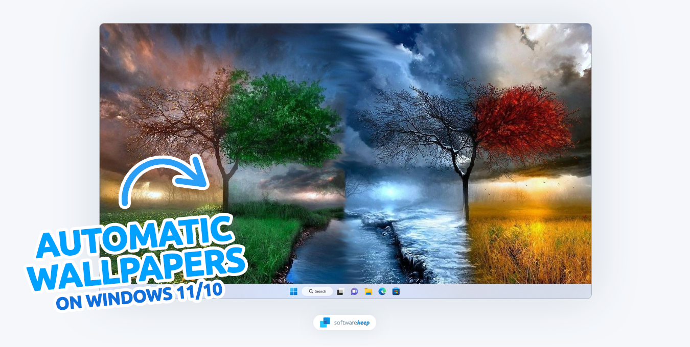 The Best Automatic Wallpaper Changer Apps for Windows 11/10