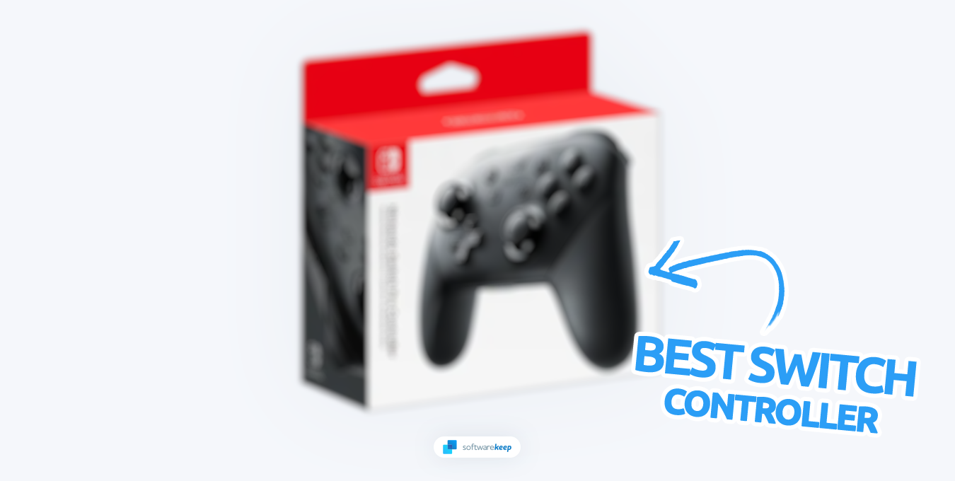 What's the best Nintendo Switch controller?