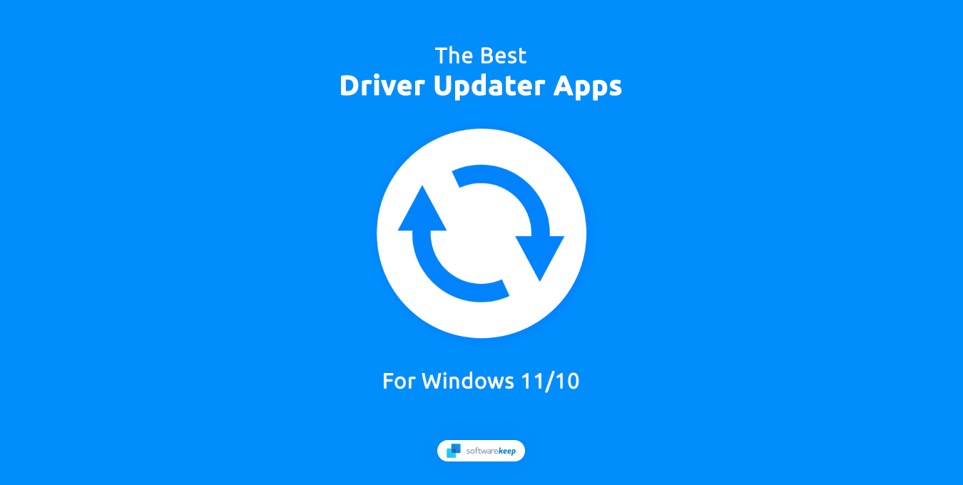 Най-добрите безплатни приложения за актуализиране на драйвери за Windows