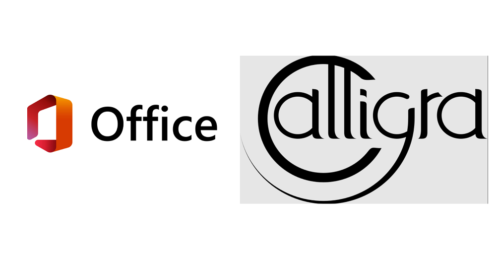 Microsoft Office et Calligra