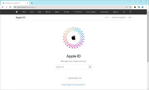 appleid.apple.com