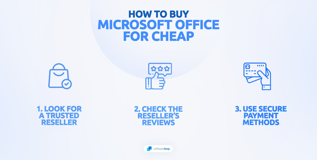 how to get microsoft office safely for cheap