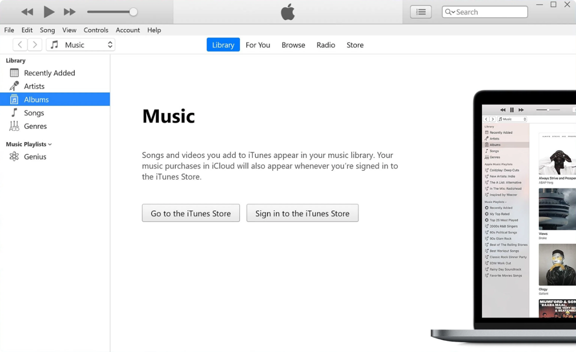 itunes