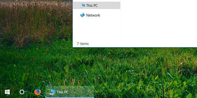 Как да направите лентата на задачите прозрачна на Windows 10