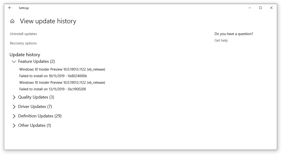 system file checker