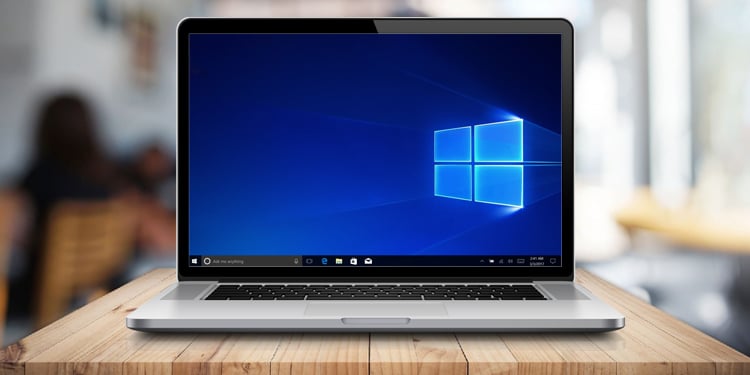 Windows 10 Desktop Icons missing