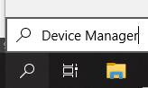 device manager