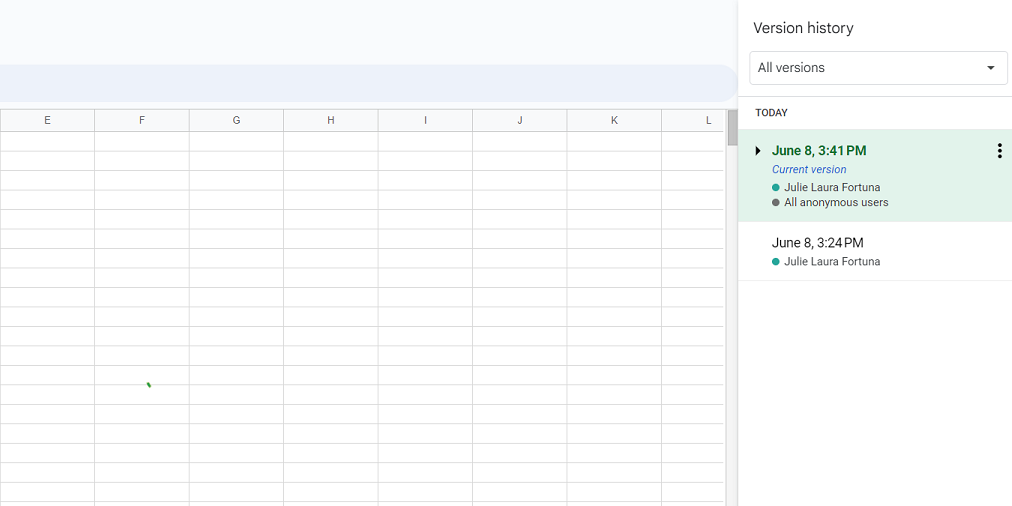 Google Sheets vs. Excel: Collaboration vs. Solo Work