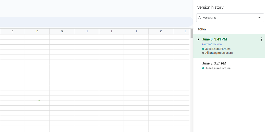 Google Sheets vs Excel : collaboration vs travail en solo