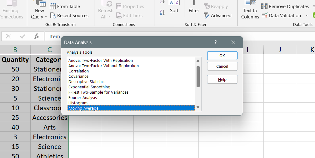 Excel : centrale d'analyse de données tout-en-un par rapport à la dépendance du module complémentaire de Google Sheets