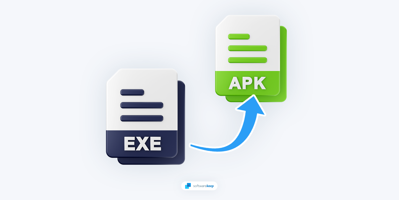 Как да конвертирате EXE файлове в APK за Android