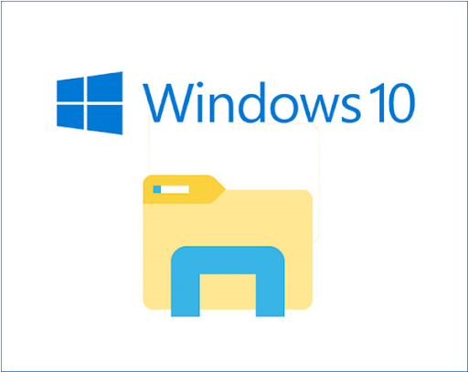 файлов изследовател в windows 10