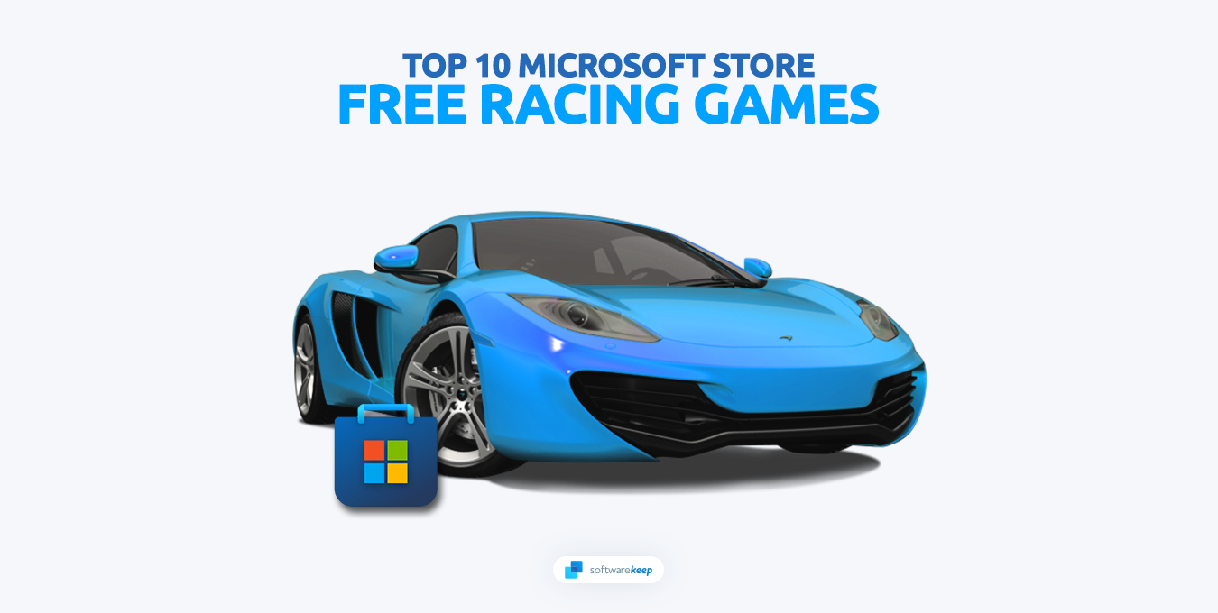 Топ 10 безплатни състезателни игри за компютър от Microsoft Store