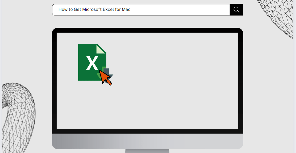 Installation de Microsoft Excel pour Mac