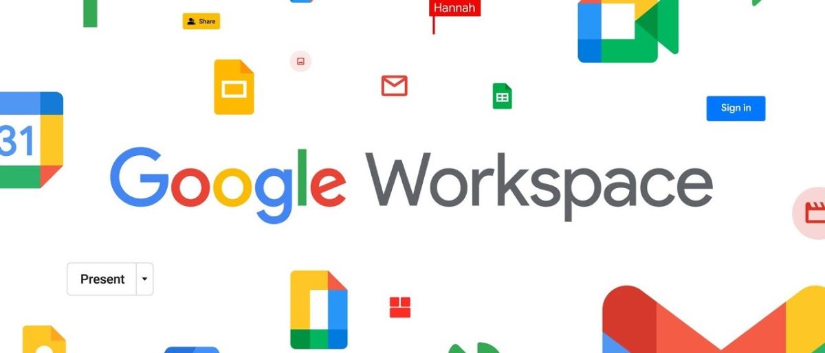 Google workspace