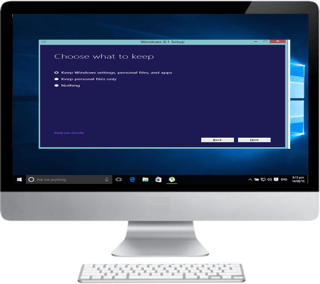 Windows 10 installer