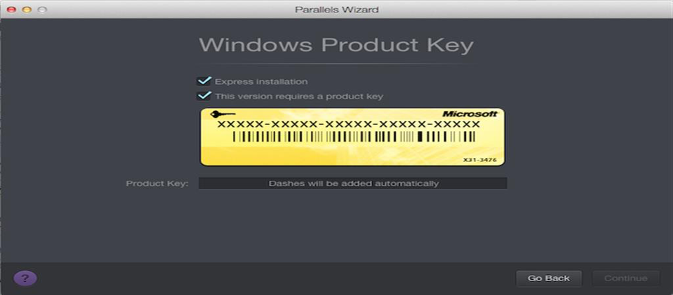 Windows Product Key