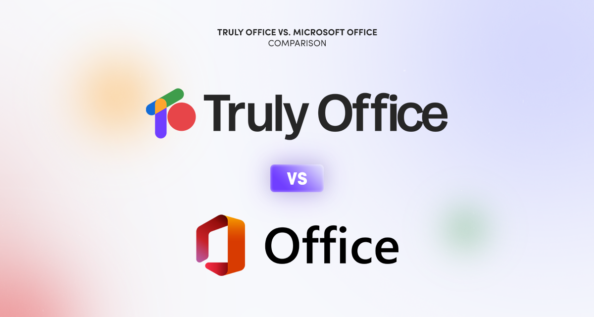 Наистина Office срещу Microsoft Office