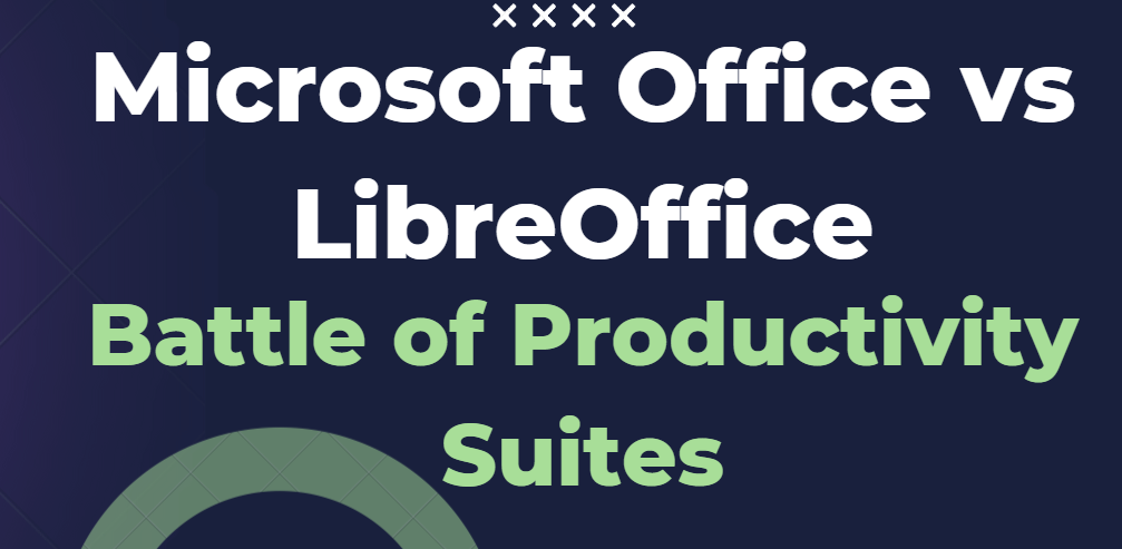 Microsoft Office contre LibreOffice