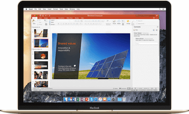 Microsoft PowerPoint