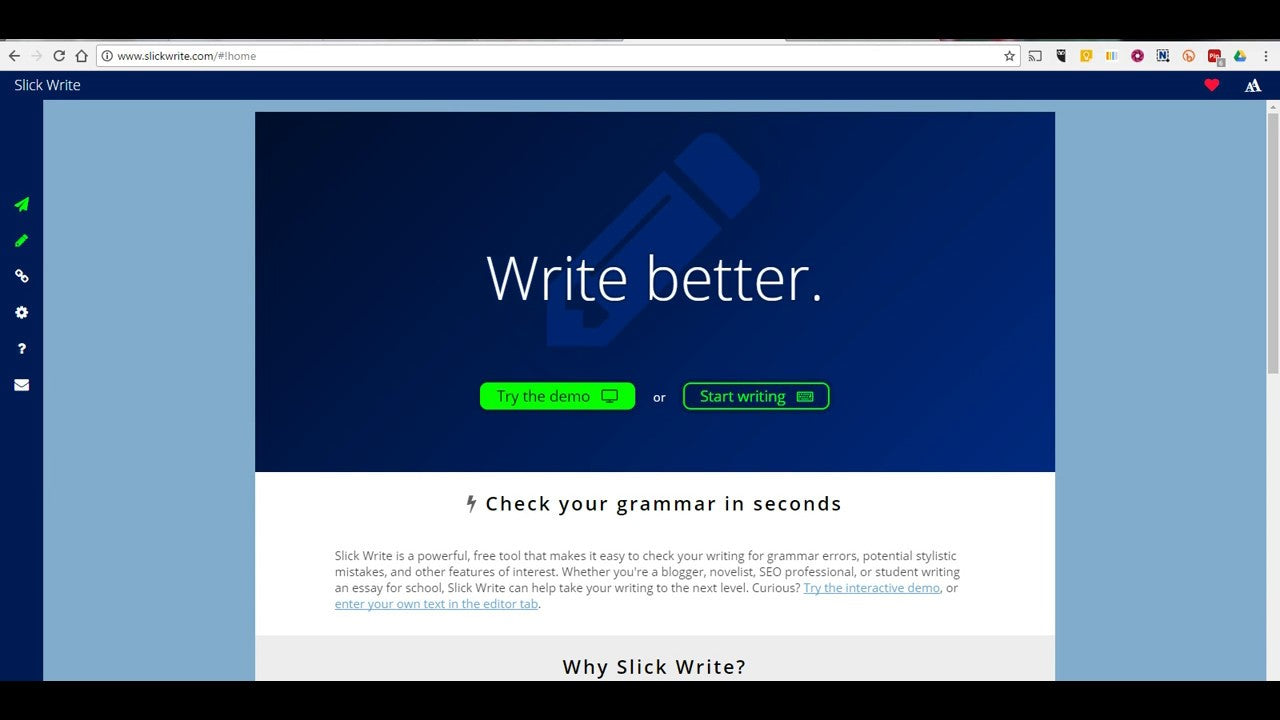 Slick Write