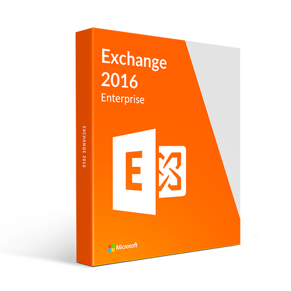 Microsoft Exchange Server Enterprise 2016
