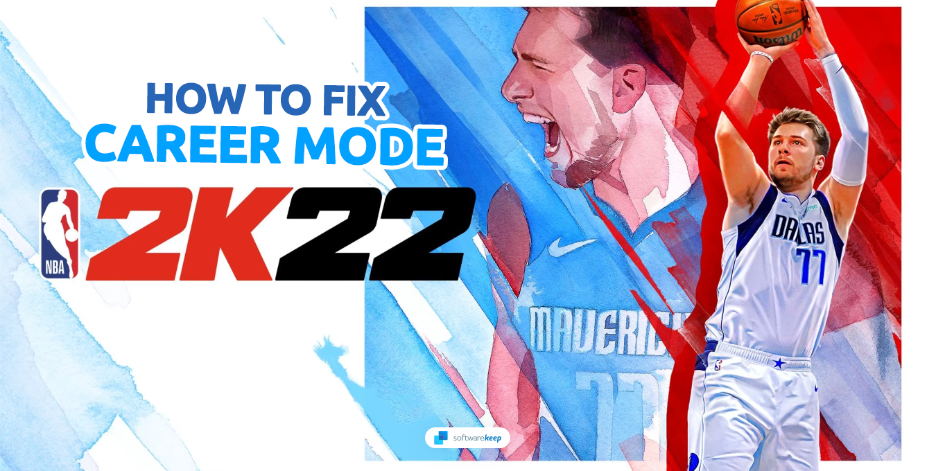 Как да коригирате NBA 2K22 Career Mode, който не работи