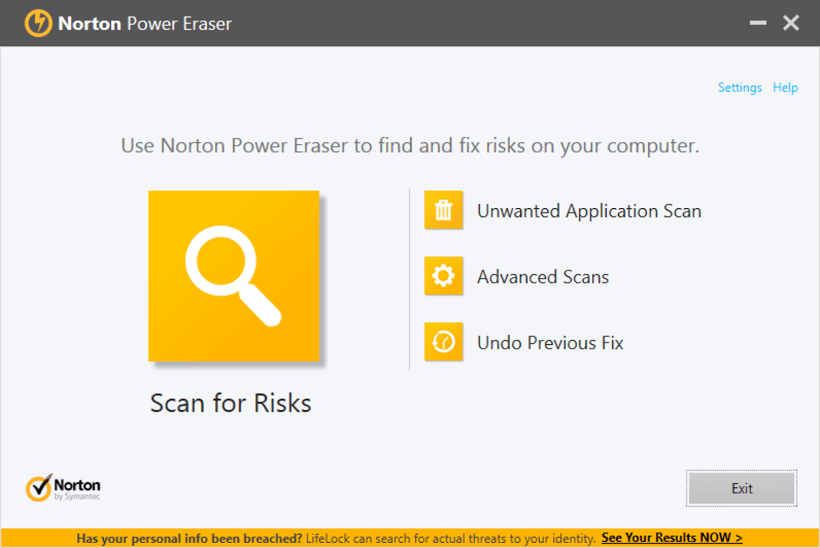 Norton Power гумичка