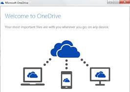using onedrive to work on the go
