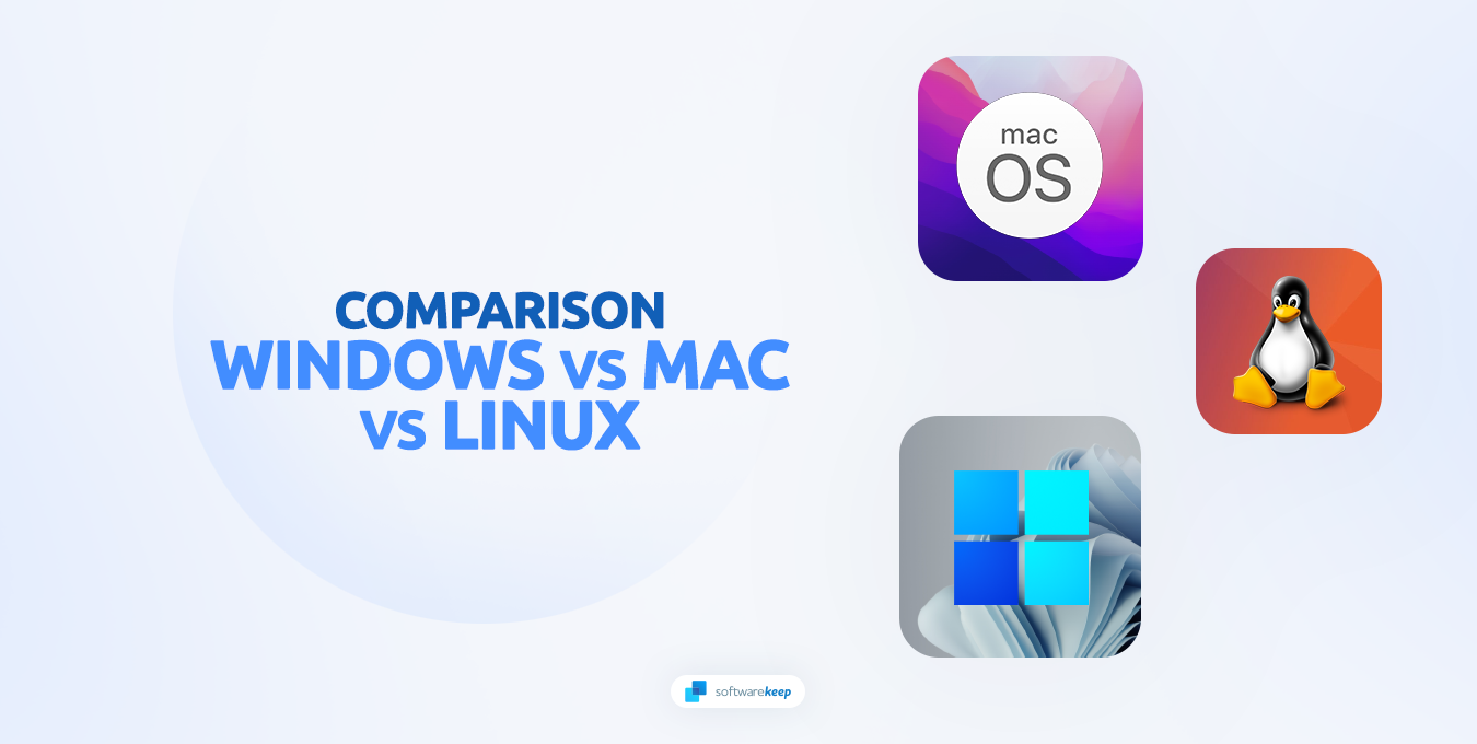 Избор на правилната операционна система: Windows, macOS или Linux
