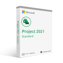Microsoft Project 2021