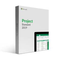 Microsoft Project 2019